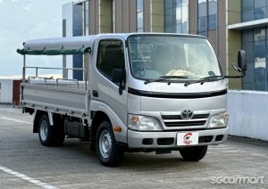 Toyota Dyna 150 3.0M (COE till 09/2030)