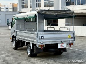 Toyota Dyna 150 3.0M (COE till 09/2030)