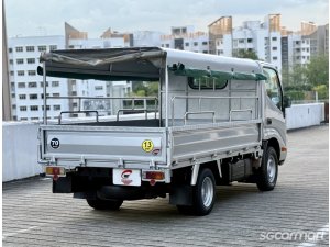 Toyota Dyna 150 3.0M (COE till 09/2030)