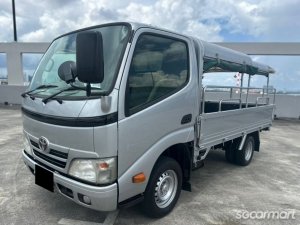 Toyota Dyna 150 3.0A