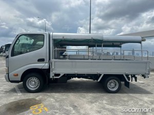 Toyota Dyna 150 3.0A