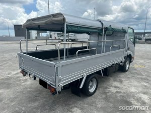 Toyota Dyna 150 3.0A