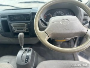 Toyota Dyna 150 3.0A