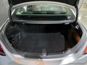 Mercedes-Benz C-Class C180 Avantgarde