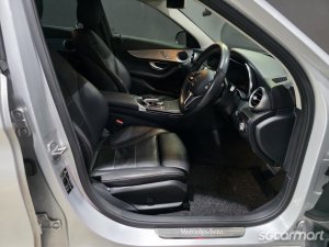 Mercedes-Benz C-Class C180 Avantgarde