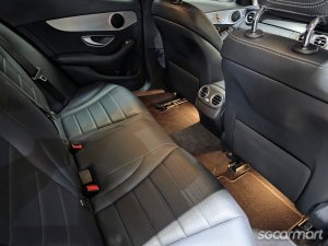 Mercedes-Benz C-Class C180 Avantgarde