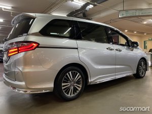 Honda Odyssey 2.4A EXV-S Sunroof