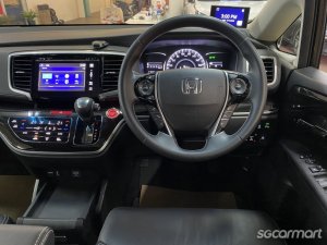 Honda Odyssey 2.4A EXV-S Sunroof