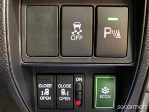 Honda Odyssey 2.4A EXV-S Sunroof