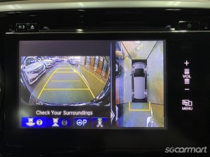 Honda Odyssey 2.4A EXV-S Sunroof