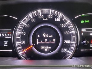 Honda Odyssey 2.4A EXV-S Sunroof