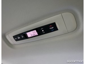 Honda Odyssey 2.4A EXV-S Sunroof