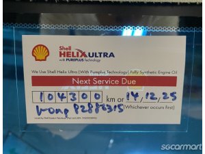 Honda Odyssey 2.4A EXV-S Sunroof