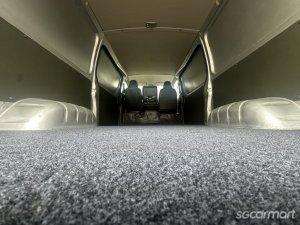 Toyota Hiace 3.0M (New 5-yr COE)