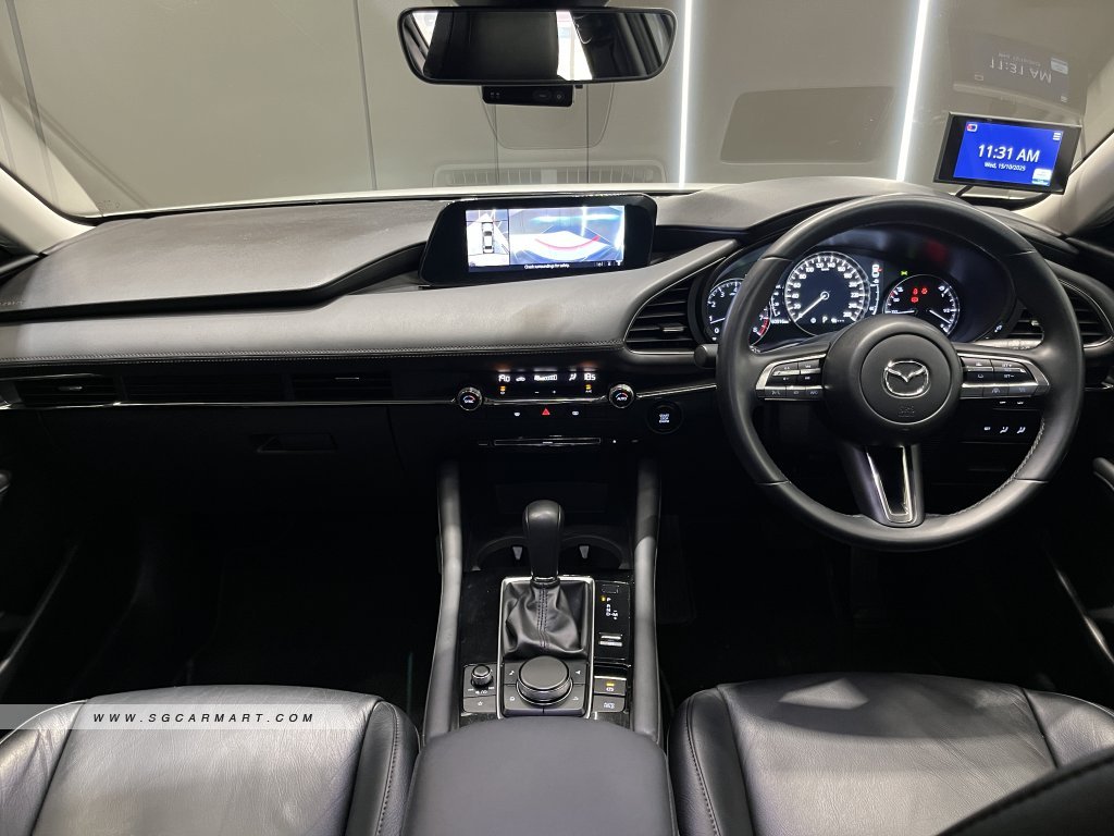 Mazda 3 Mild Hybrid 1.5A Elegance