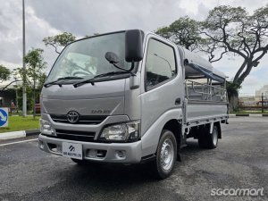 Toyota Dyna 150 3.0M