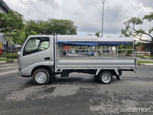 Toyota Dyna 150 3.0M