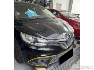 Renault Scenic Diesel 1.5A dCi-thumbnail