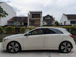 Mercedes-Benz A-Class A180