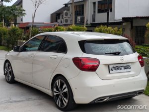 Mercedes-Benz A-Class A180