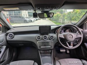 Mercedes-Benz A-Class A180