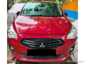 Mitsubishi Attrage 1.2A-thumbnail