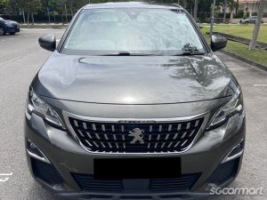 Peugeot 3008 1.2A PureTech EAT6 Active-thumbnail