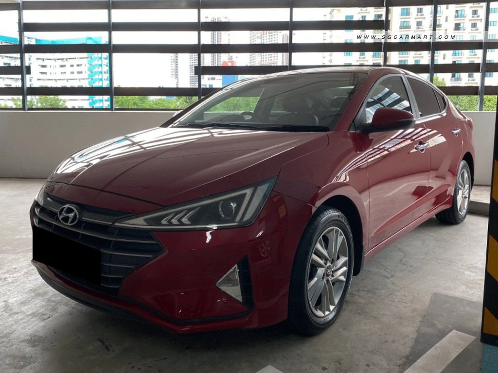 expired car image