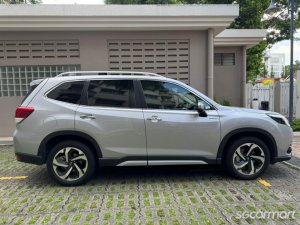 Subaru Forester e-BOXER Mild Hybrid 2.0i-S EyeSight