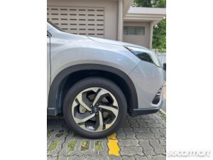 Subaru Forester e-BOXER Mild Hybrid 2.0i-S EyeSight