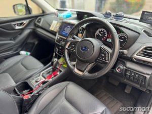 Subaru Forester e-BOXER Mild Hybrid 2.0i-S EyeSight