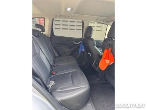 Subaru Forester e-BOXER Mild Hybrid 2.0i-S EyeSight