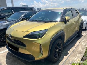 Toyota Yaris Cross 1.5A X-thumbnail