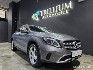 Mercedes-Benz GLA-Class GLA180 Urban Edition