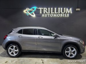 Mercedes-Benz GLA-Class GLA180 Urban Edition