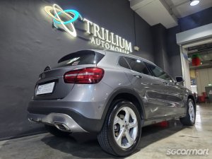 Mercedes-Benz GLA-Class GLA180 Urban Edition
