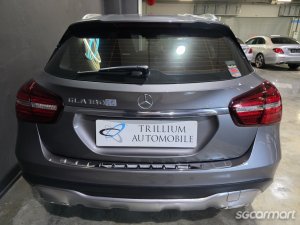 Mercedes-Benz GLA-Class GLA180 Urban Edition