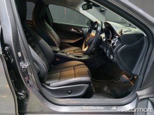 Mercedes-Benz GLA-Class GLA180 Urban Edition