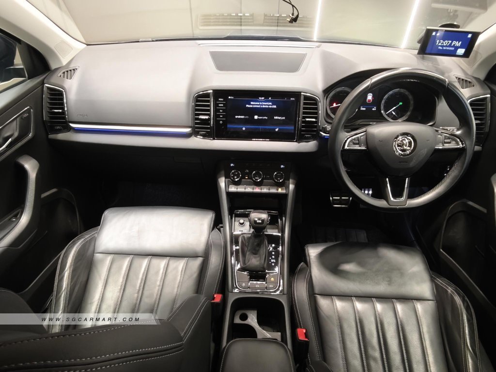 Skoda Karoq 1.5A TSI Style