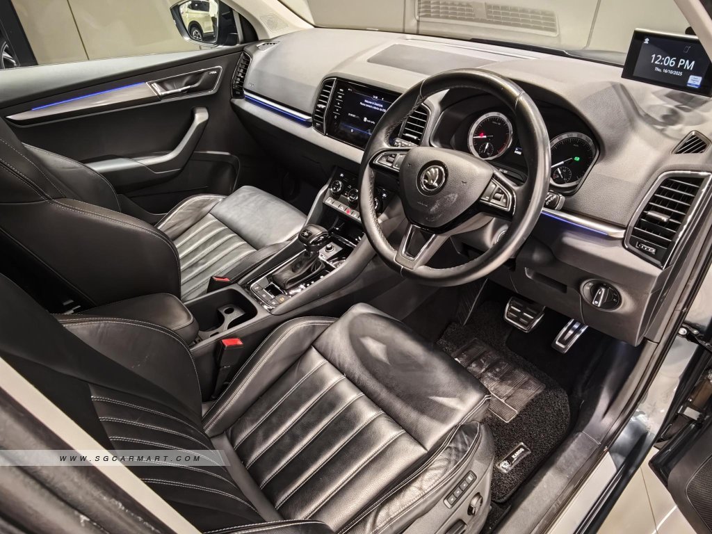 Skoda Karoq 1.5A TSI Style