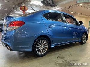 Mitsubishi Attrage 1.2A Sports