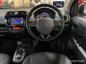 Mitsubishi Attrage 1.2A Sports