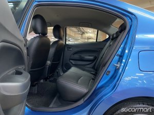 Mitsubishi Attrage 1.2A Sports