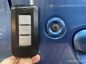 Mitsubishi Attrage 1.2A Sports