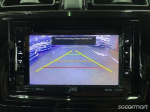 Mitsubishi Attrage 1.2A Sports