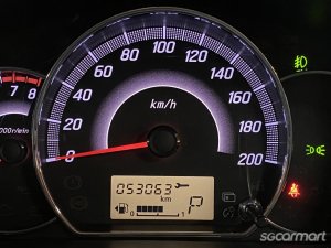 Mitsubishi Attrage 1.2A Sports