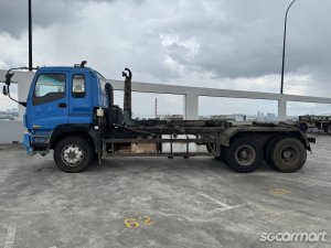 Isuzu CYZ52R (COE till 03/2027)