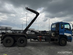 Isuzu CYZ52R (COE till 03/2027)