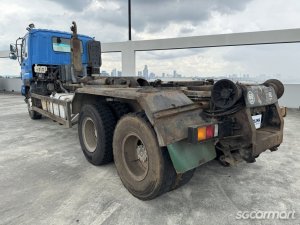 Isuzu CYZ52R (COE till 03/2027)