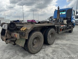 Isuzu CYZ52R (COE till 03/2027)